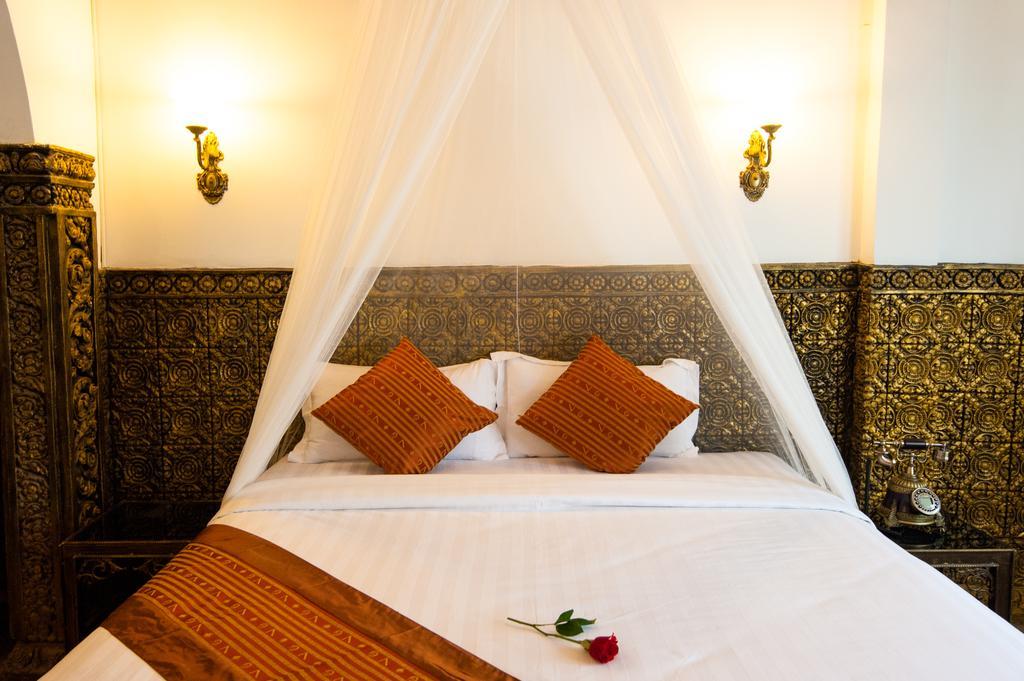 Bopha Siem Reap Boutique Hotel Екстериор снимка