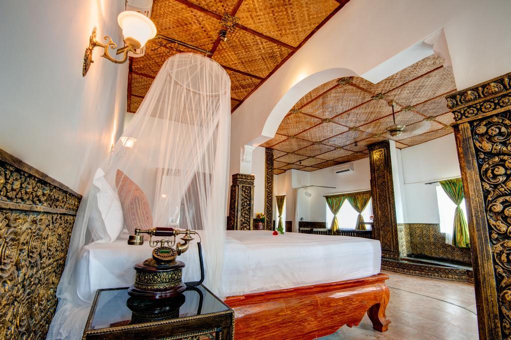 Bopha Siem Reap Boutique Hotel Стая снимка