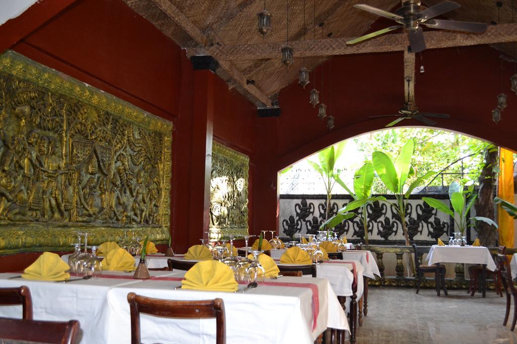 Bopha Siem Reap Boutique Hotel Екстериор снимка
