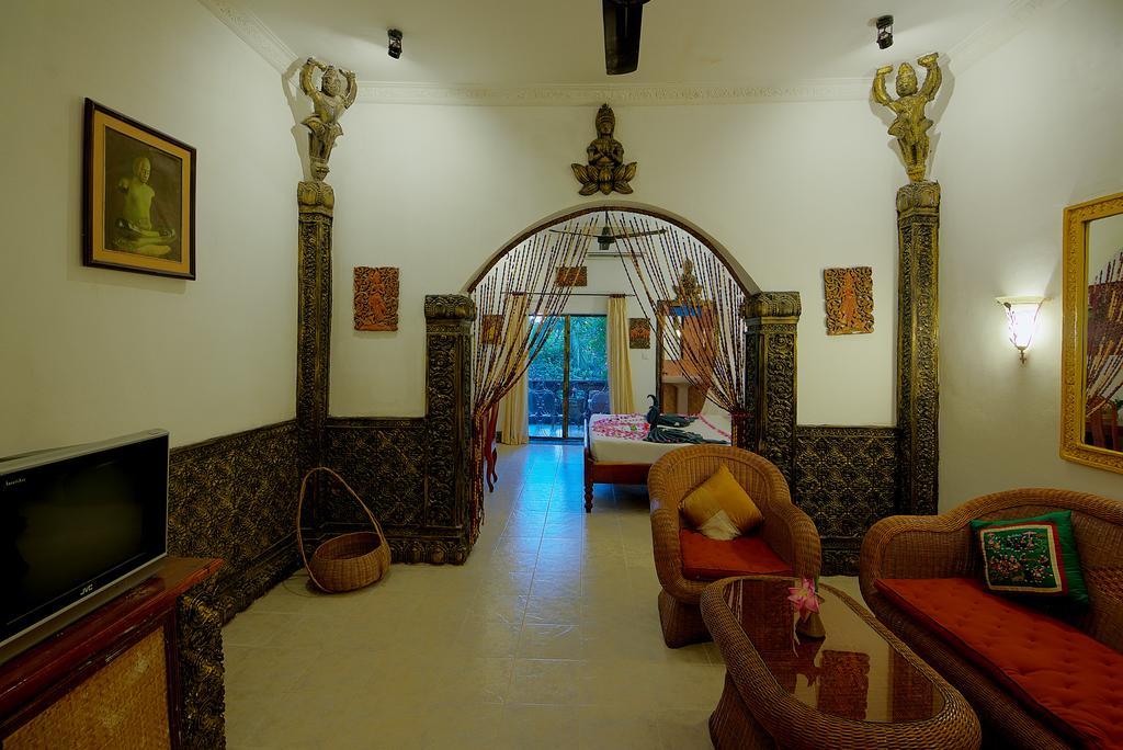 Bopha Siem Reap Boutique Hotel Екстериор снимка