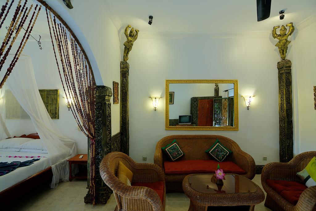 Bopha Siem Reap Boutique Hotel Екстериор снимка
