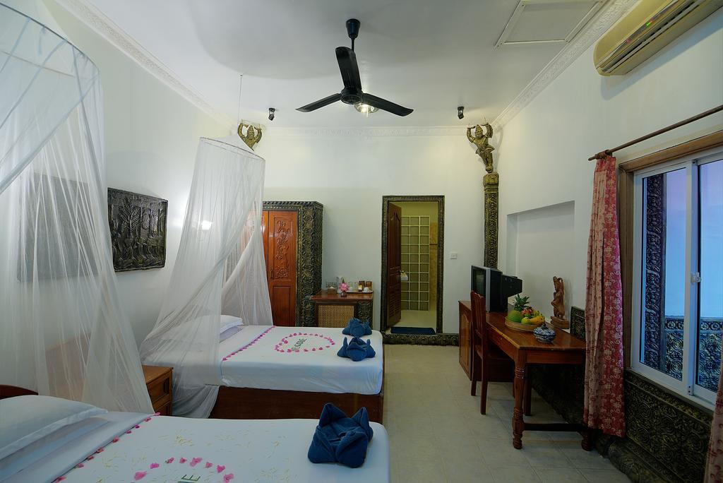 Bopha Siem Reap Boutique Hotel Екстериор снимка