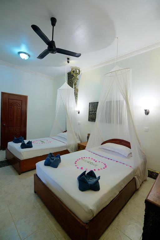 Bopha Siem Reap Boutique Hotel Екстериор снимка